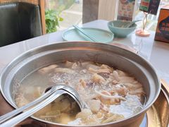 -润园四季椰子鸡火锅(南山海岸城店)