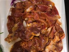 胗心组合-好旺角齐市鲜切牛自助烤肉(农林五道街总店)