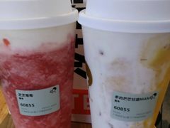 芝芝梅梅-喜茶(广州天汇igc店)