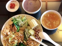 -长生素斋(普陀山店)