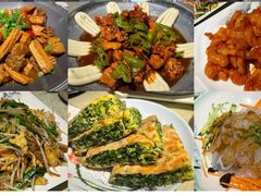 -老德州四合院·德州菜(天衢路店)