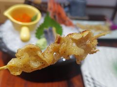 -渔日本料理铁板烧(新天地假日广场店)