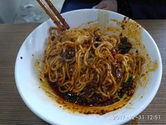 花市豌杂面-花市豌杂面(民生路店)