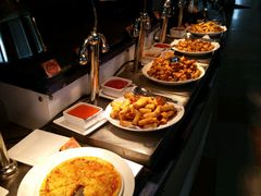 -彩虹云霄酒店76&78层国际自助餐