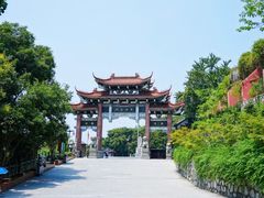 -茅山东方盐湖城景区