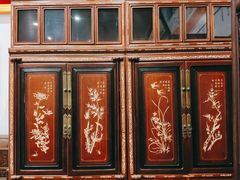 -宁波溪口古镇-民国大杂院