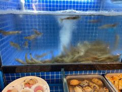 水产区-碧海银沙海鲜餐厅(恒大海上威尼斯店)