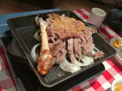 -西贝莜面村(上海百联西郊店)