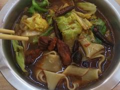 -鹍记特色牛杂面