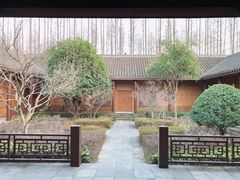 -金岛生态园烧烤露营地