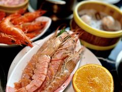 -淡尾·海鲜自助概念餐厅(虹桥南丰城店)