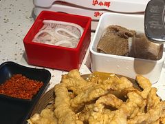 小酥肉-沪小胖·小龙虾(八佰伴店)