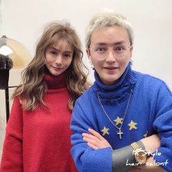 -INSTYLE造型·明星店