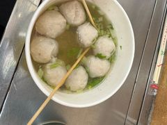 -龙头鱼丸店 只此一家只卖手工鲨鱼丸