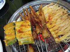 -瑞杰烧烤店·24小时营业(山东路店)