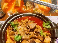 牛腩煲-神府路壹号·海鲜烧烤·砂锅粥·锅物(三坊七巷店)