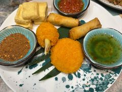 -浩海火烧云傣家菜(京广店)