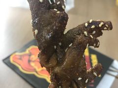 -阿芮烤鸡爪(合生广场店)
