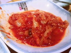 -唯成•韩国炭火烤肉 유성고기