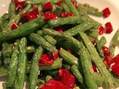 干煸四季豆-外婆家(静安大悦城店)