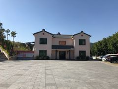 -八一南昌起义军三河坝战役烈士陵园