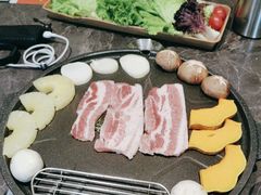 -彭妈家•韩国烤肉料理(张杨路店)