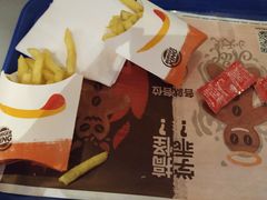 -汉堡王(上海虹口龙之梦)