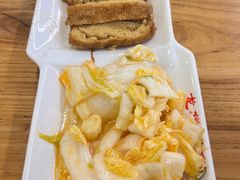 -龙华素斋(龙华路店)