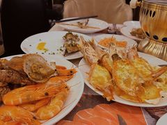 -芭菲盛宴·环球美食(解放碑英利国际店)