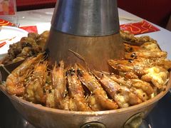 -老佛爷铜炉蛙锅(揭阳万达店)