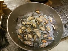 海鲜刺身-浦东绿地铂骊酒店-POYA西餐厅(绿地东海岸国际广场店)