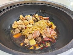 -崔记老东北传奇铁锅炖(横店总店)