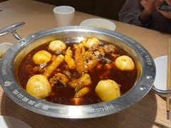 -李子坝梁山鸡(北碚万达五鸡哥店)