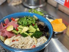 -马路牙子烧烤音乐酒馆(望京店)