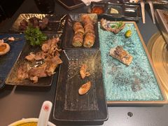 -無二炙坊·和牛烧肉(大钟寺1733店)
