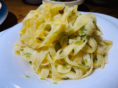 茴香拌煎饼-秦唐一号西安菜馆(钟楼店)