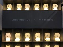 -line friends(明洞旗舰店)