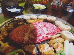 -杀猪天·韩国烤肉(总店)