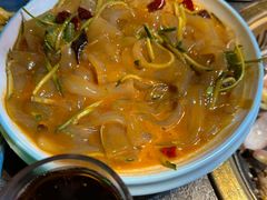 -杨记齐齐哈尔烤肉(五莲路店)