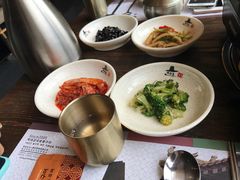 -朴大人炭烤·韩国料理(奥帆中心海尔洲际店)