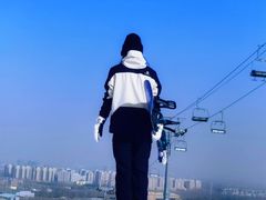 -北京西山滑雪场
