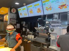 -麦当劳(深圳北站高铁店)