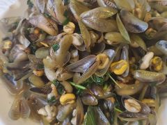 金不换炒薄壳-迈姨·潮州菜(麓湖公园店)