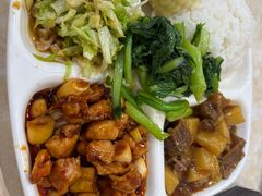 -清华大学-观畴园餐厅