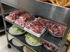 手切鲜羊肉-三兴涮羊肉(荣安大街店)
