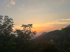 -明堂山风景区