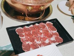 -五十六号院涮肉(雍和宫店)