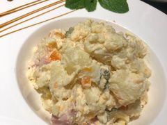 俄式土豆沙拉-陆壹捌餐厅(五大道店)