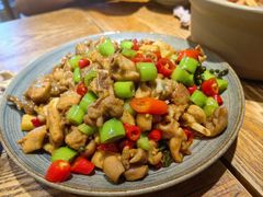 静一辣子鸡-静一餐厅·湖北菜(前门创始店)