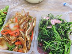 -蓝精灵饺子店